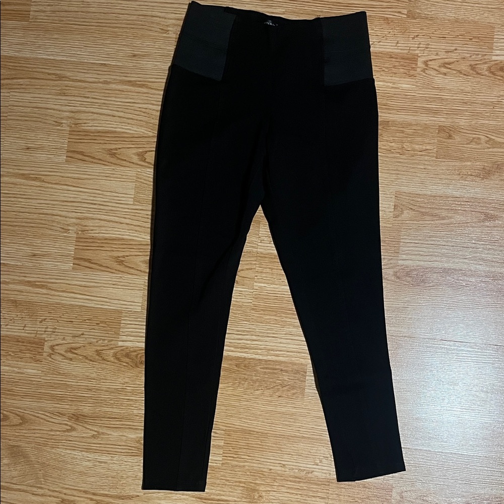 Dynamite Black Leggings